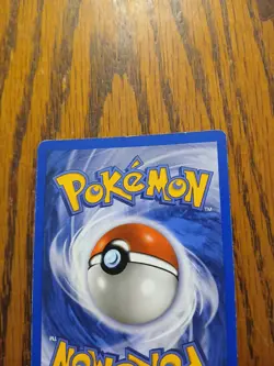 1999 Pokemon Ninetales Holo 12/102 - Image 5