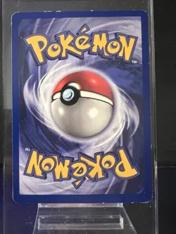 Pokemon TCG Clefable 17/64 1999 Jungle - Image 2