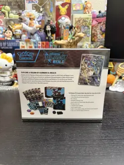 Pokemon White Flare & Black Bolt Elite Trainer Box (ETB) Set of 2 Factory Sealed - Image 4