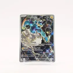 Thundurus - SVP209 Black Bolt ETB POKEMON CENTER Promo Pokemon - NM - Image 1