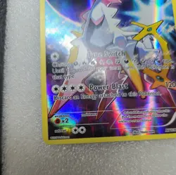 Pokemon Arceus Black Star Promo XY116 Holo EN - Image 2