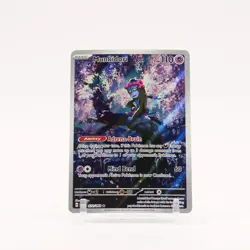 Munkidori - 072/064 Shrouded Fable Illustration Rare Pokemon - NM - Image 1