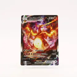 Charizard Vmax - SWSH261 UPC Black Star Promo Alternate Art Pokemon - NM - Image 1