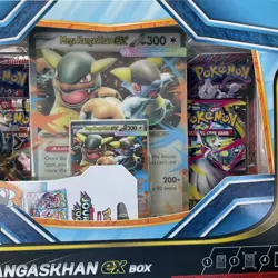 Pokemon TCG Mega Kangaskhan ex Box Sealed New - Image 1
