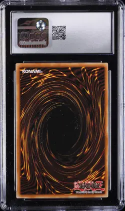 2024 YU-GI-OH! MP24-25TH ANV TIN: DUELING MIRRORS DARK MAGICIAN GIRL CGC 9 - Image 2