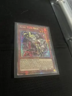 Konami Yu-Gi-Oh! Kewl Tune Reco 1st Ed Starlight rare Fiend Tuner Effect - Image 2
