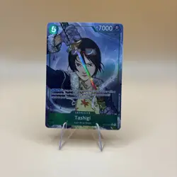 Tashigi OP12-031 R Alt Art One Piece NM Card Legacy of the Master English - Image 1