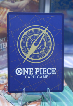 Electrical Luna One Piece TCG OP08-036 Best Selection Vol. 5 English Alt Promo - Image 2