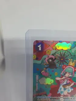 One Piece TCG The Azure Sea’s Seven (OP-14/EB04) Sugar SP (OP10-065) NM ENGLISH - Image 3