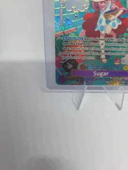 One Piece TCG The Azure Sea’s Seven (OP-14/EB04) Sugar SP (OP10-065) NM ENGLISH - Image 4