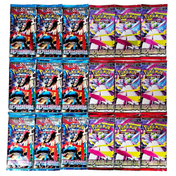 18 PACKS MEGA EVOLUTION ENHANCED+Random Pokemon TCG Cards Booster Sealed KOREAN - Image 1