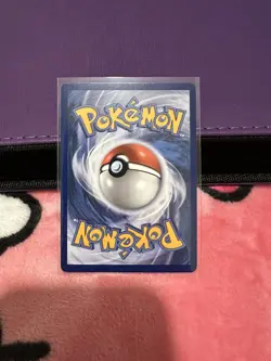 Pokemon Heatmor 019/086 Reverse Holo Sv: White Flare English Basic Card - Image 2