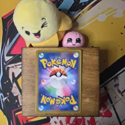 Pokemon Card Hop 005/S-P Sword & Shield Promo Japanese Near Mint - Image 2