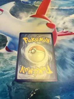 Jirachi GX 79a/236 Alternate Art Promo Full Art Holo Sun & Moon Pokemon Card NM - Image 2
