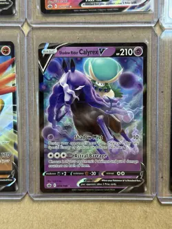 Pokemon TCG Chilling Reign Lot Of 6 Cards Blaziken VMAX Metagross V etc NM - Image 3