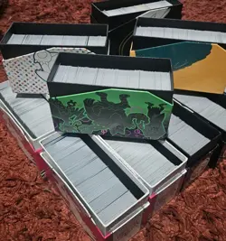 Pokemon 7,000+ Cards Bulk Lot Mix of NON Holo NM/Better - Image 3