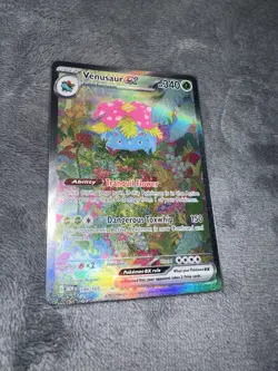 HUGE LOT 640+ Pokemon 151 TCG Cards, Full Arts, Reverse Holos, SIRs - Image 1