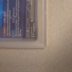 PSA 9 Blastoise EX 200/165 Special Illustration Rare 151 Pokemon Card - Image 2