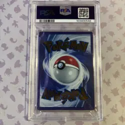 Pokemon Mew ex Full Art 151 UPC Gold Metal Promo Card 205/165 - PSA 10 - Image 2
