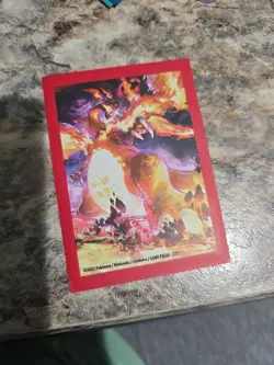 Charizard V SWSH260 SWSH: Sword & Shield Promo Cards Holo - Image 2
