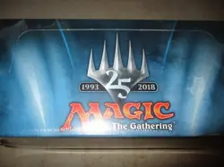 Magic the Gathering 25th Magic Booster Packs Factory Sealed - Image 2