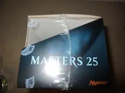 Magic the Gathering 25th Magic Booster Packs Factory Sealed - Image 4