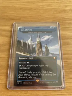 Dol Amroth - Minamo, School at Water's Edge Lord of the Rings Regular - Image 1