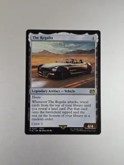 The Regalia Final Fantasy Regular - Image 1