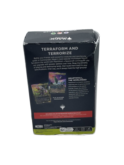 MTG Edge of Eternities Commander Deck World Shaper - Image 2