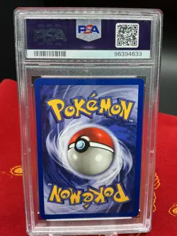 Pokemon Vileplume Jungle 1st Edition Non Holo Rare #31/64 PSA 10 Gem Mint - Image 3