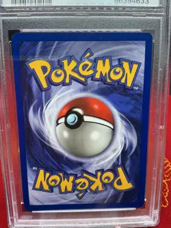 Pokemon Vileplume Jungle 1st Edition Non Holo Rare #31/64 PSA 10 Gem Mint - Image 4