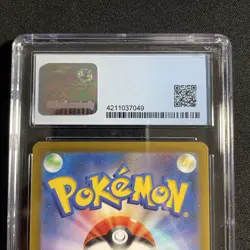(POP 30) CGC 10 PERFECT Pokemon Magmortar 175/172 Japanese VSTAR Universe AR - Image 5