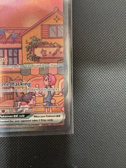 Pokemon TCG Mew ex Full Art SIR Promo Holo 151 053 NM - Image 3