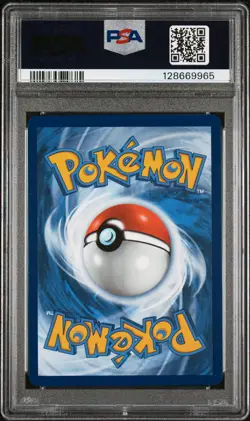2025 POKEMON DRI EN-DESTINED RIVALS ILLUSTRATION RARE ETHAN'S TYPHLOSION PSA 9 - Image 2