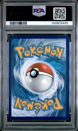 2025 POKEMON DRI EN-DESTINED RIVALS #230 ETHAN'S HO-OH EX PSA 9 - Image 2