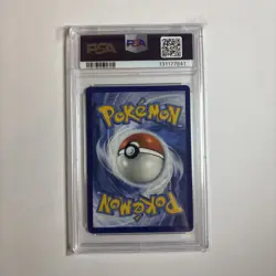 2025 Pokemon DRI EN - Ethan's Ho-Oh ex - Ultra Rare - 209- PSA 9 - Image 2
