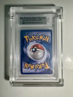 Pokemon Flygon ex (Delta Species) Beckett BGS 9 92/101 Dragon Frontiers Holo - Image 2