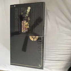 Pokemon TCG Sword & Shield Ultra Premium Collection Box (FACTORY SEALED) - Image 1