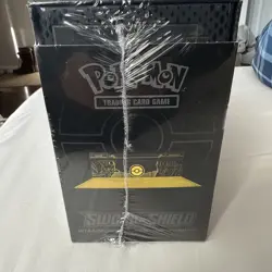 Pokemon TCG Sword & Shield Ultra Premium Collection Box (FACTORY SEALED) - Image 3