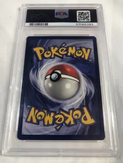 1999 POKEMON #51 KOFFING BASE SET UNLIMITED NM-MT PSA 8 - Image 2