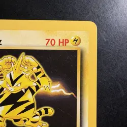 Pokemon Vintage Electabuzz 020/102 Base Set 1999 WotC Non-Holo Rare - Image 3