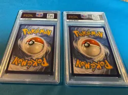 🦌 PSA 9 Pair - DEERLING 165 and SAWSBUCK 166 - 2024 Pokemon Temporal Forces 📈 - Image 5