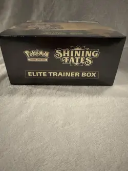 Pokemon TCG - Shining Fates - Elite Trainer Box (ETB) - New Factory Sealed - Image 3