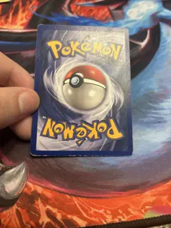 Pokemon TCG Dragonair Base Set Unlimited Rare - Image 2