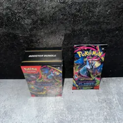 Phantasmal Flames - Pokemon Booster Bundle + 1 Pack NEW & SEALED mega Evolution - Image 2