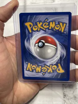 Drowzee - 49/102 - Common - Unlimited Edition NM English Pokemon Base Set Vtg - Image 3