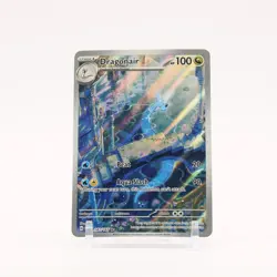 Dragonair - 181/165 151 Illustration Rare Pokemon - NM - Image 1