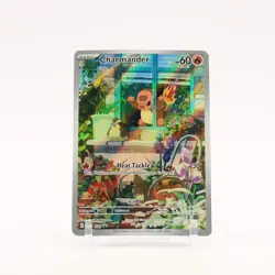 Charmander - SVP044 Obsidian Flames ETB Promo Pokemon - NM/LP - Image 1