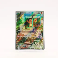 Charmander - SVP044 Obsidian Flames ETB Promo Pokemon - NM/LP - Image 1