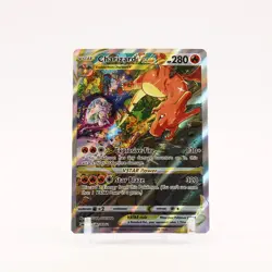 Charizard Vstar - SWSH262 UPC Black Star Promo Alternate Art Pokemon - NM/LP - Image 1